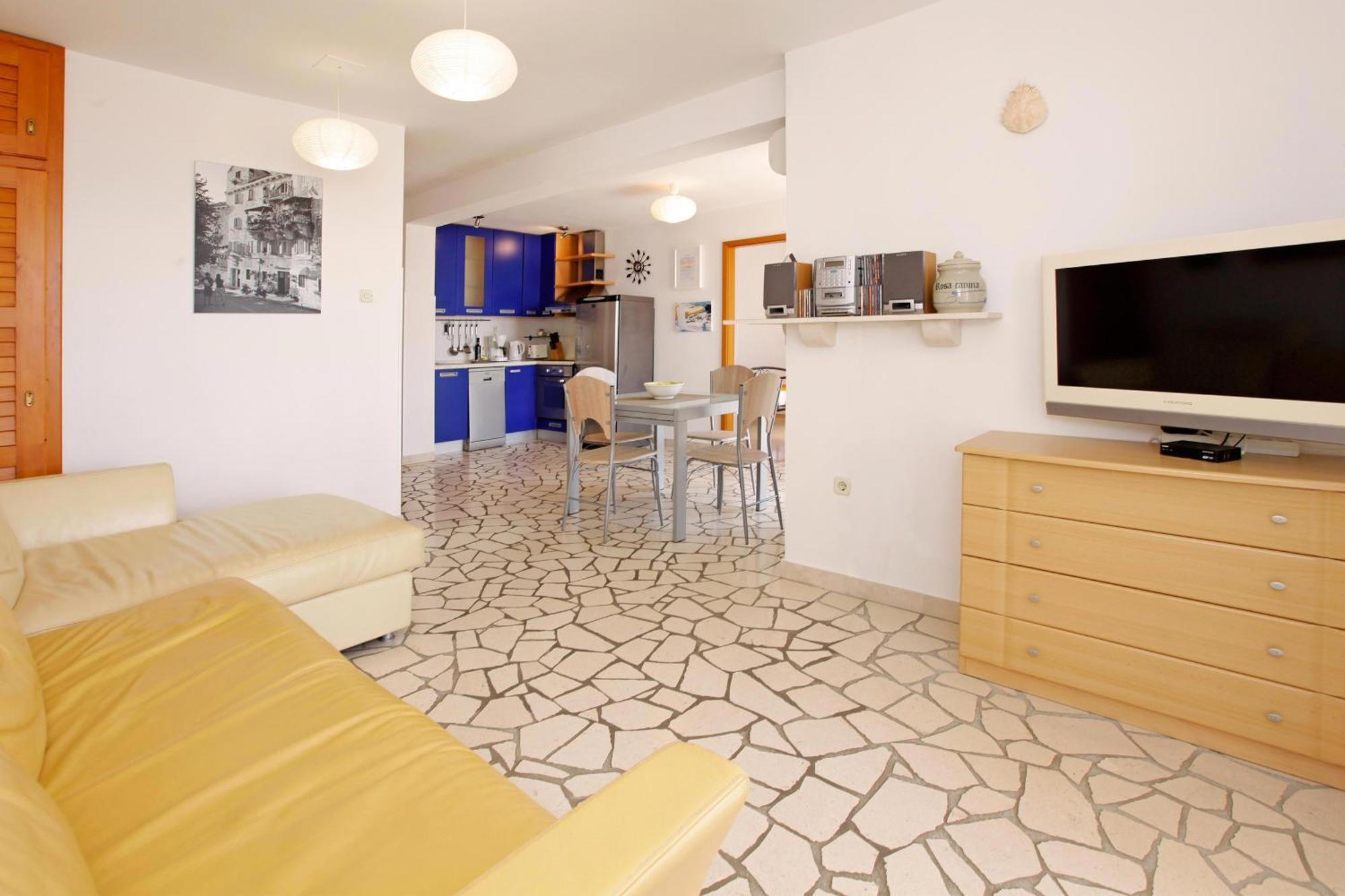 Apartments Mel Bol Dış mekan fotoğraf