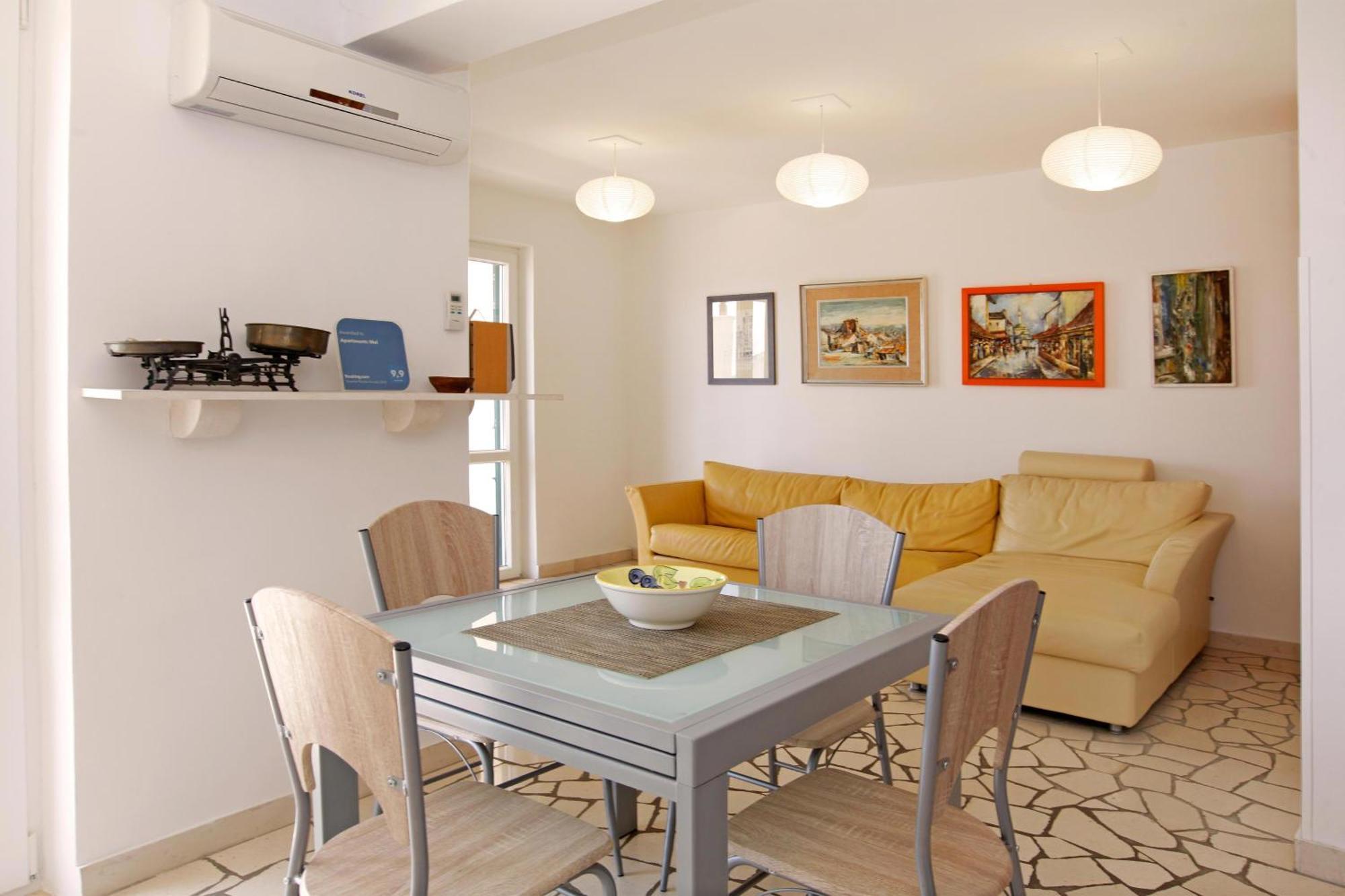 Apartments Mel Bol Dış mekan fotoğraf