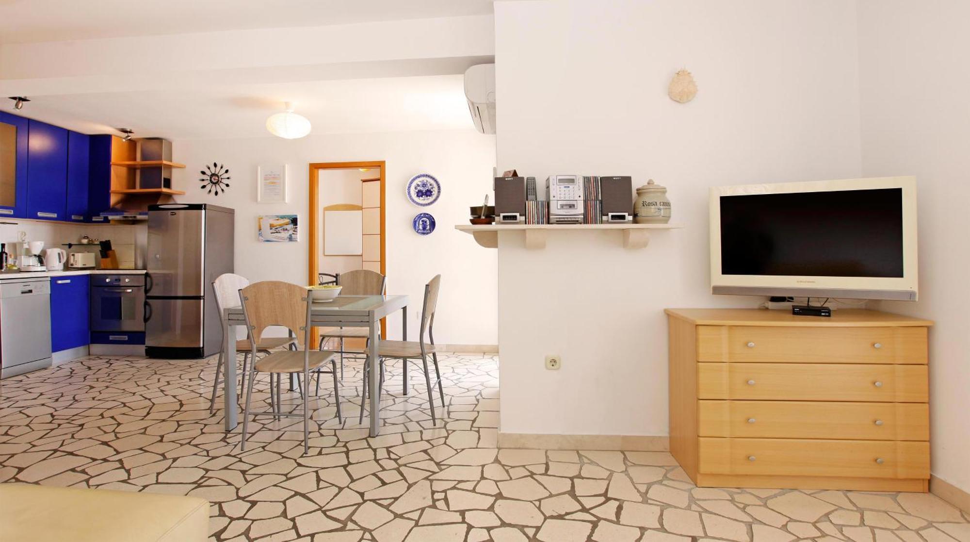 Apartments Mel Bol Dış mekan fotoğraf