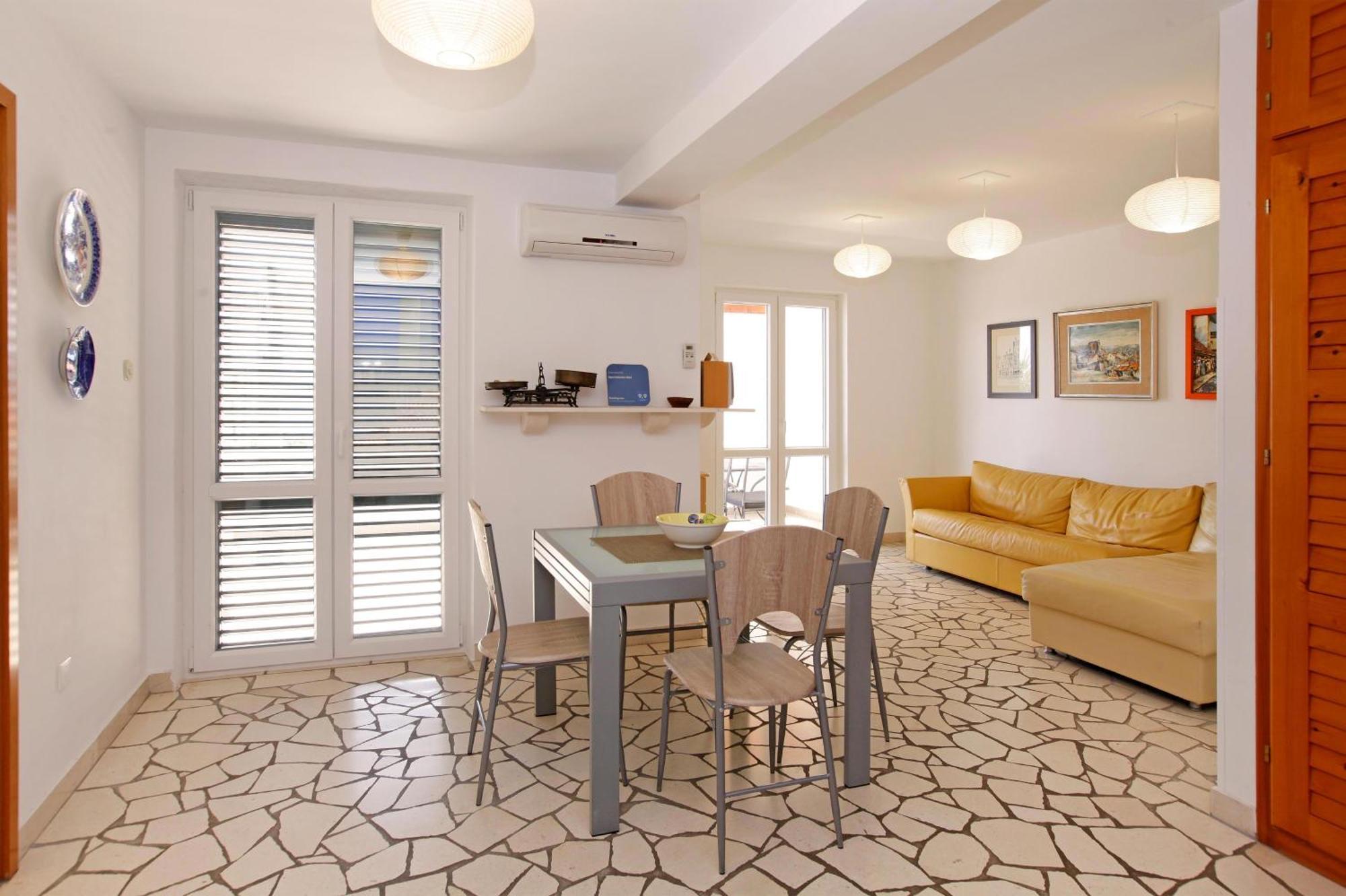 Apartments Mel Bol Dış mekan fotoğraf