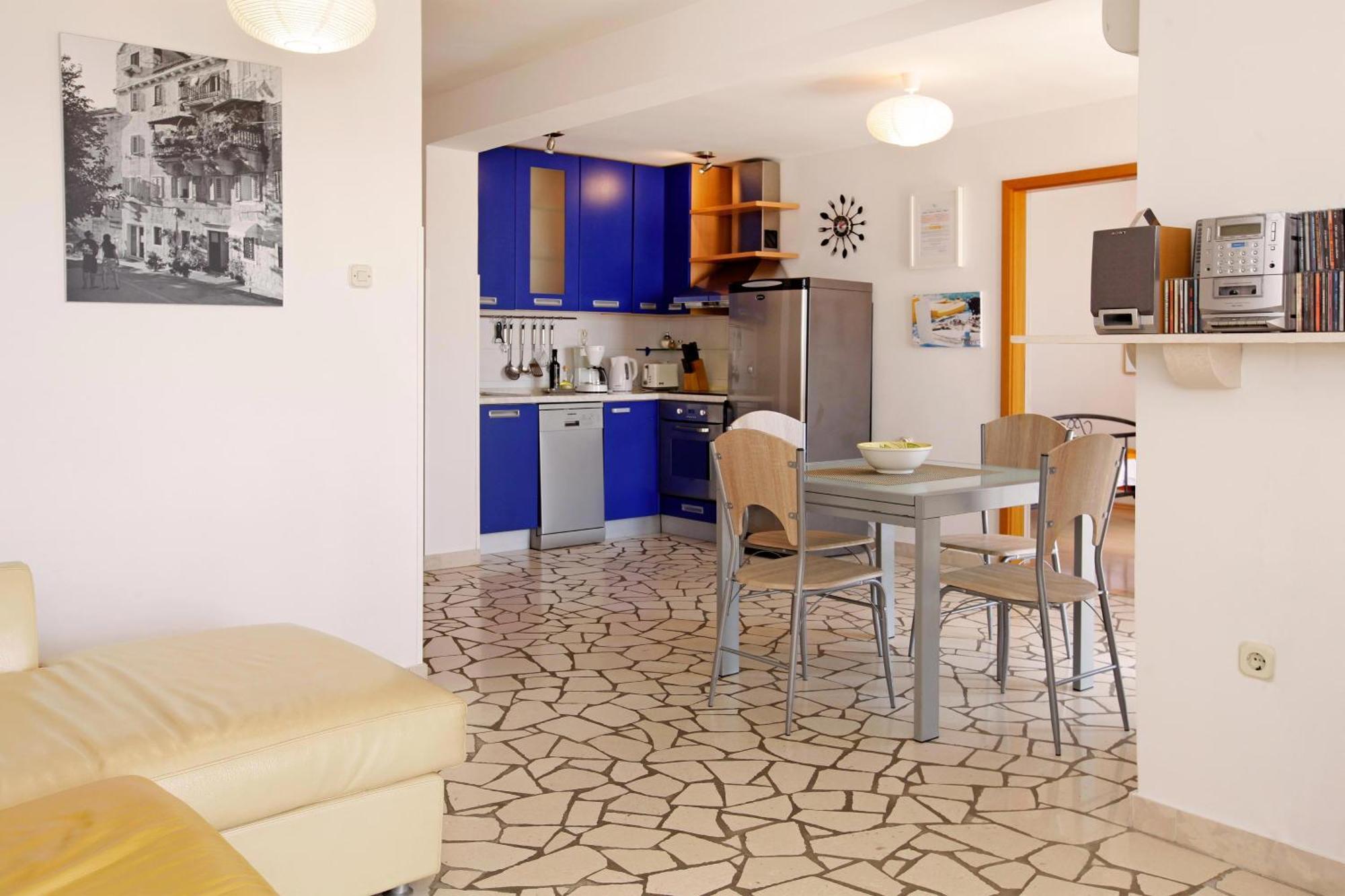 Apartments Mel Bol Dış mekan fotoğraf