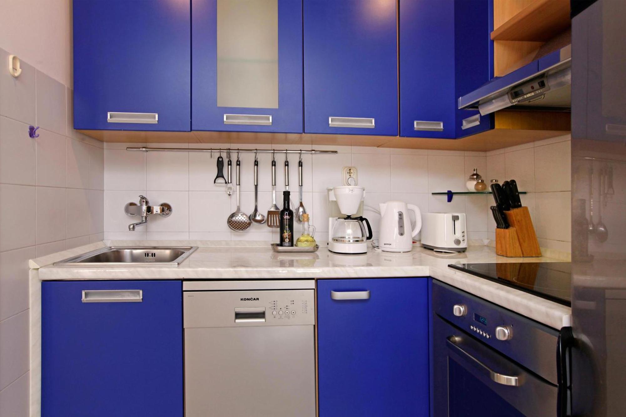 Apartments Mel Bol Dış mekan fotoğraf