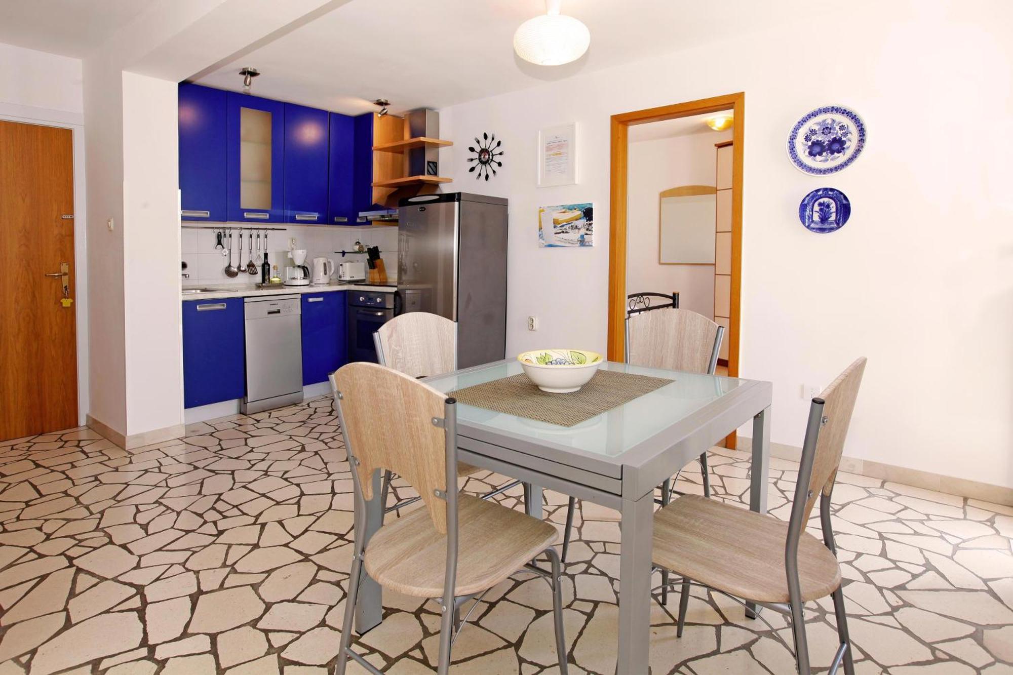 Apartments Mel Bol Dış mekan fotoğraf