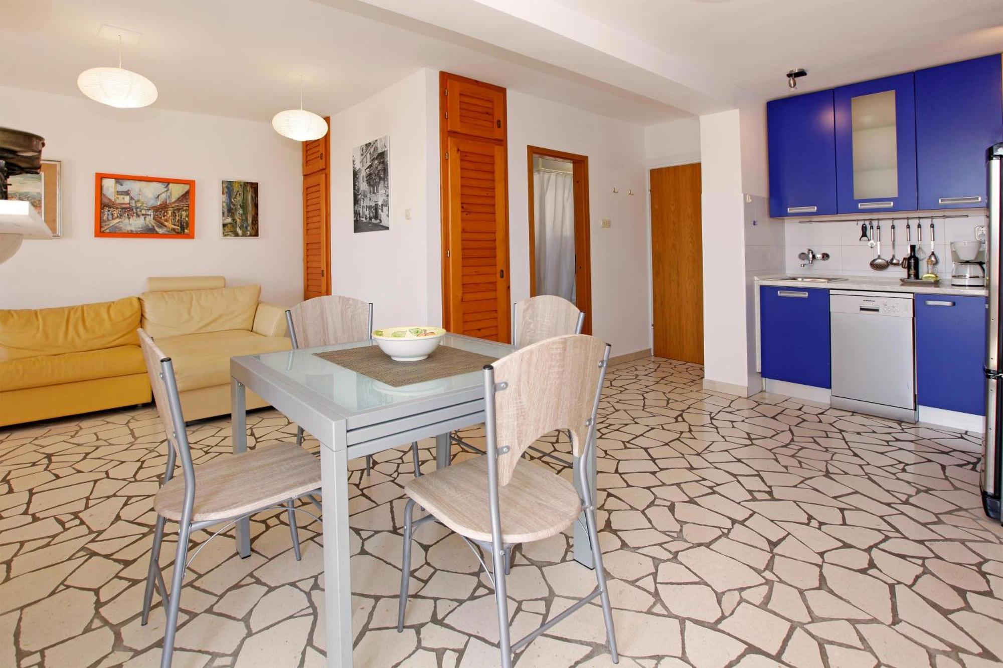 Apartments Mel Bol Dış mekan fotoğraf