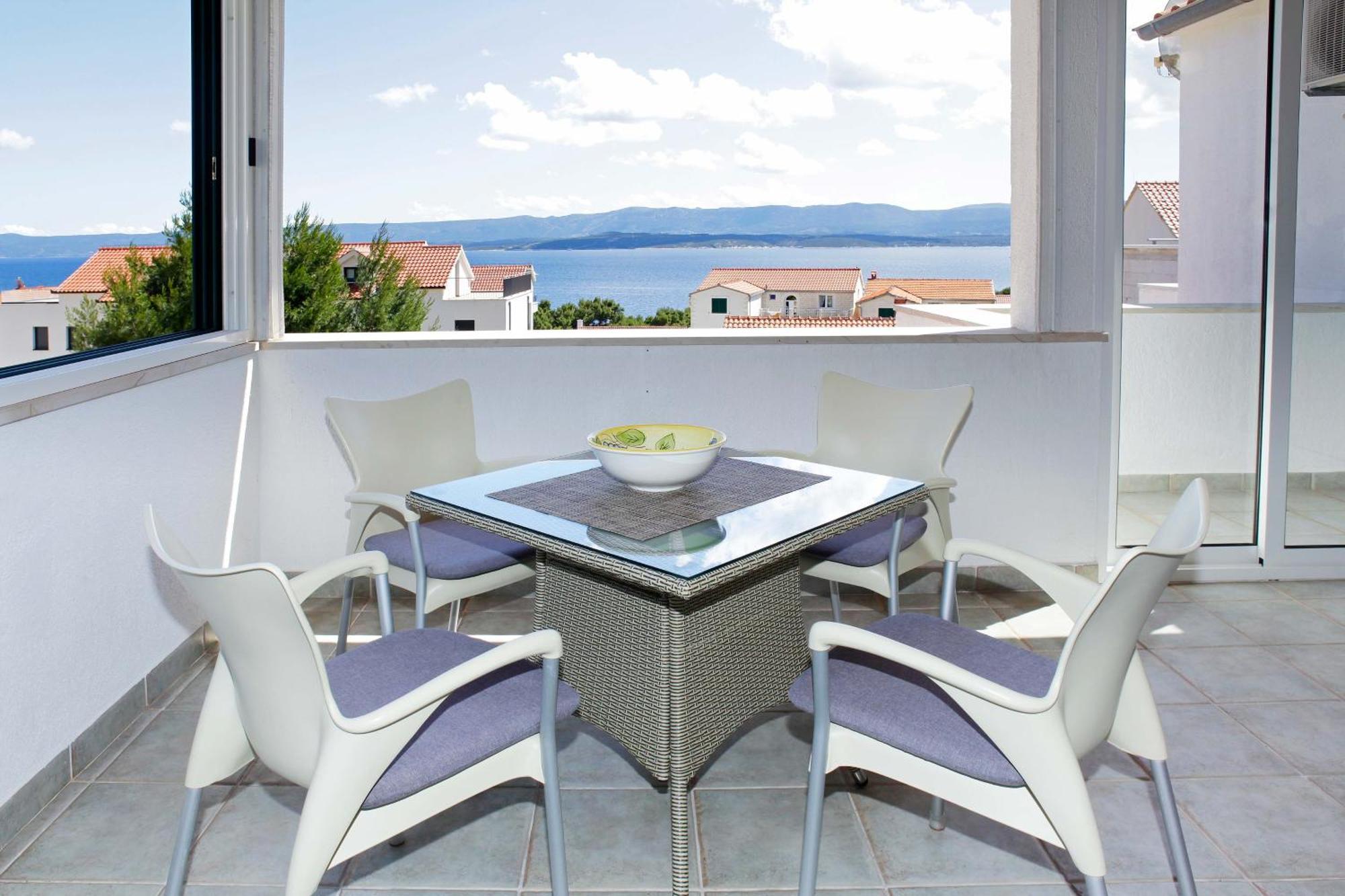 Apartments Mel Bol Dış mekan fotoğraf