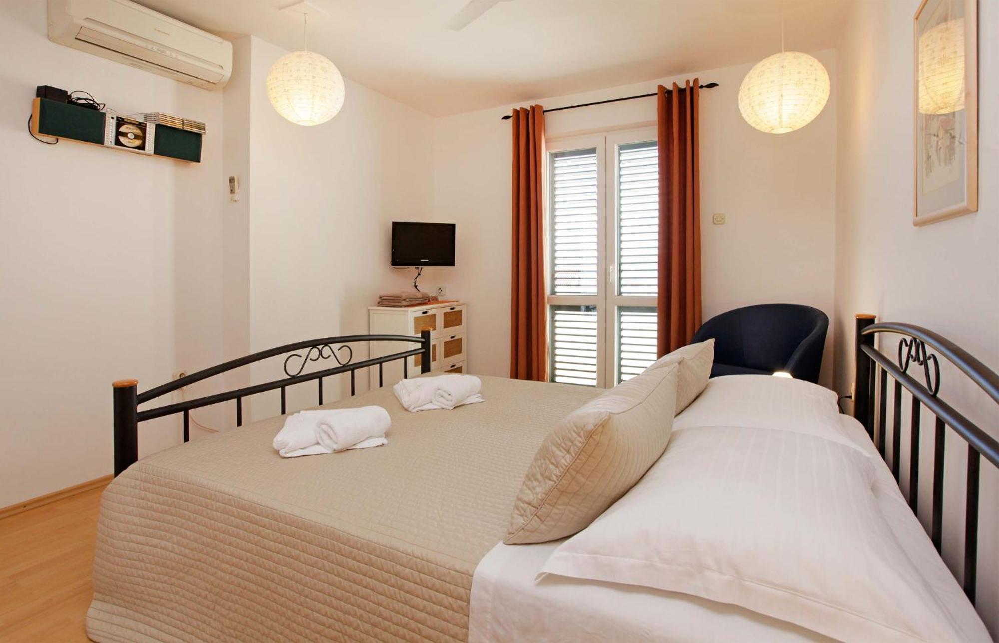 Apartments Mel Bol Dış mekan fotoğraf