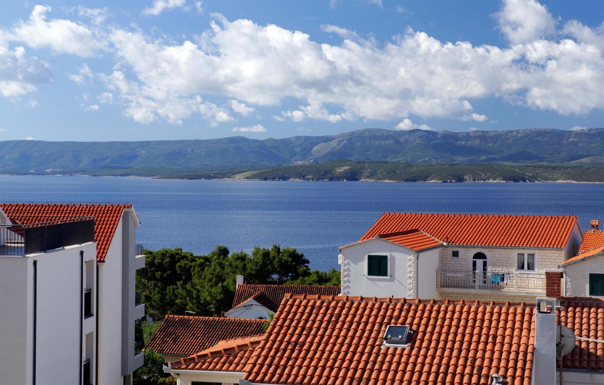 Apartments Mel Bol Dış mekan fotoğraf