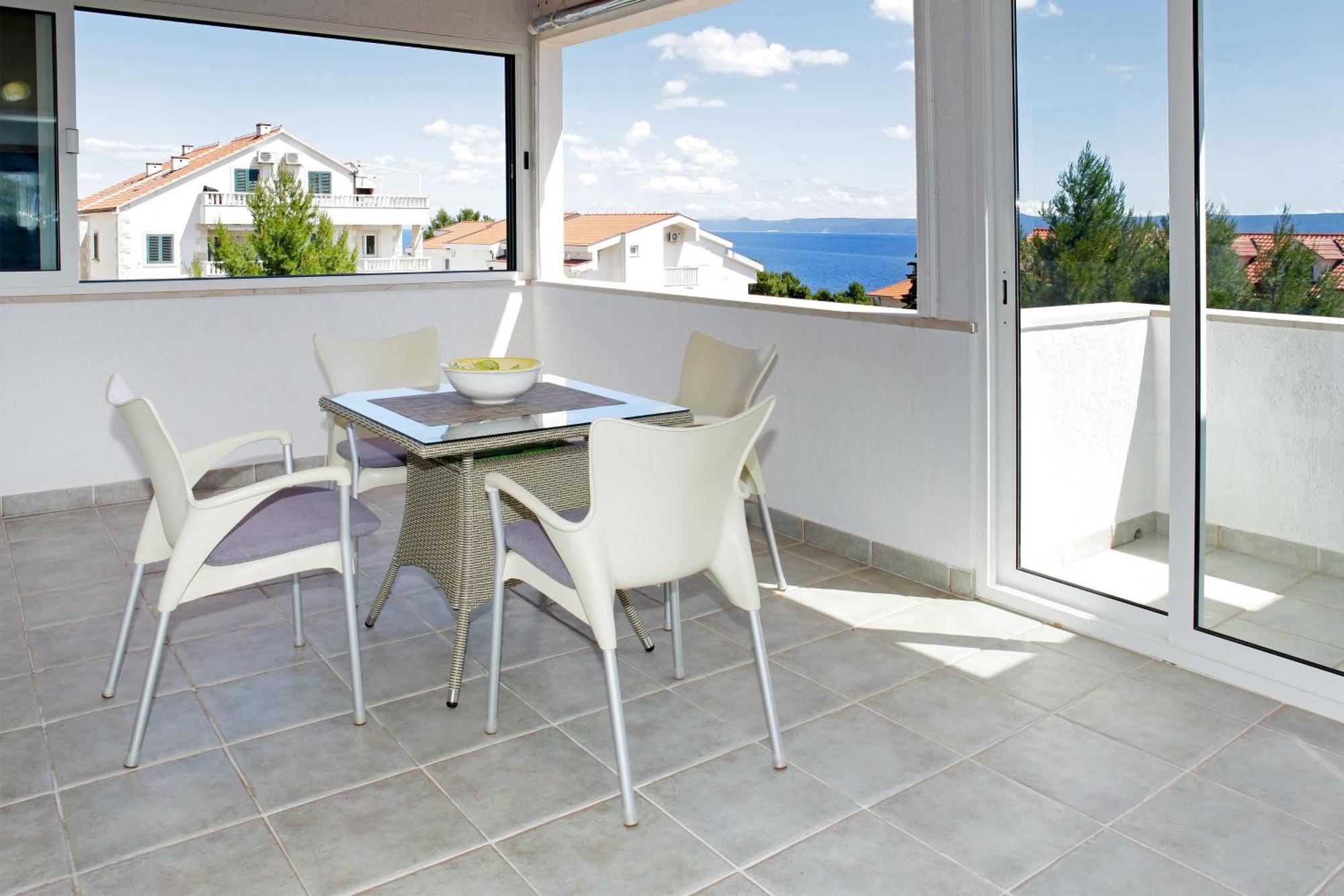 Apartments Mel Bol Dış mekan fotoğraf
